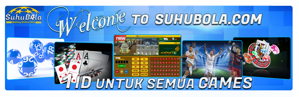 Suhubola - Situs Agen Judi Online Terbaik & Terpercaya